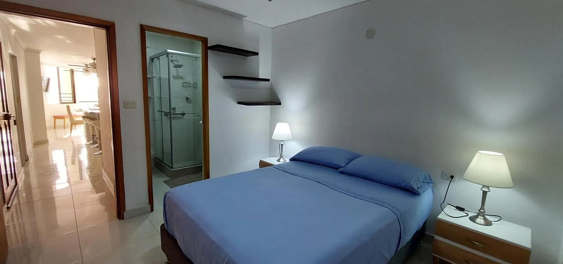 Apartment Playa El Rodadero, Apartamento Confortable A 200M Del Mar Gaira